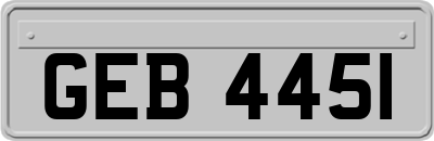 GEB4451