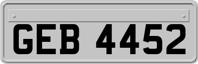 GEB4452