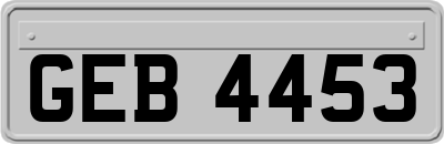 GEB4453