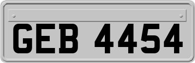 GEB4454
