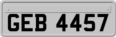 GEB4457