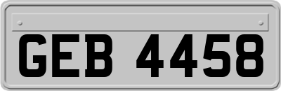 GEB4458