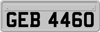 GEB4460