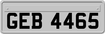 GEB4465