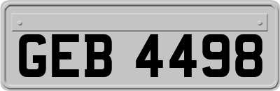 GEB4498
