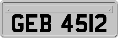 GEB4512