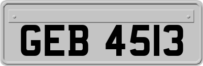 GEB4513