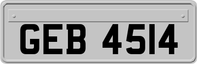 GEB4514