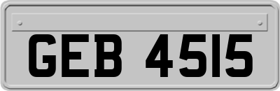 GEB4515
