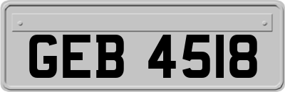 GEB4518