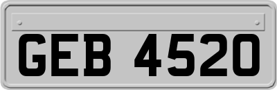 GEB4520