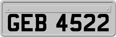 GEB4522