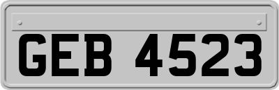 GEB4523