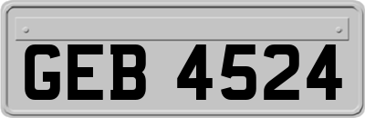 GEB4524