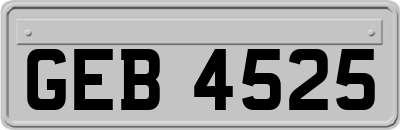 GEB4525