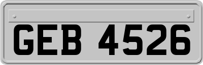 GEB4526