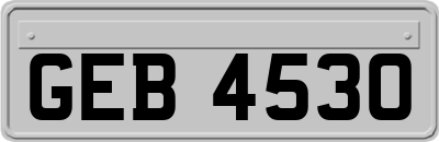GEB4530