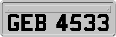 GEB4533