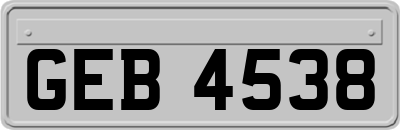 GEB4538