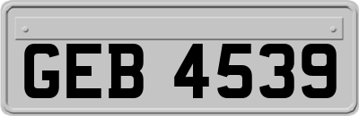 GEB4539
