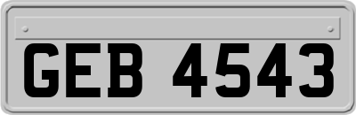 GEB4543