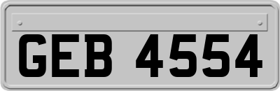 GEB4554