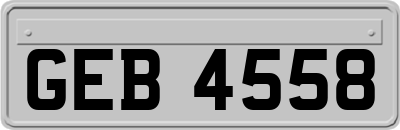 GEB4558