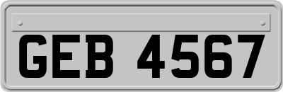 GEB4567
