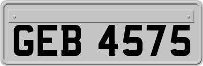 GEB4575
