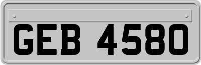 GEB4580