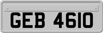 GEB4610