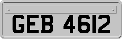 GEB4612