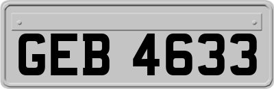 GEB4633
