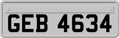GEB4634