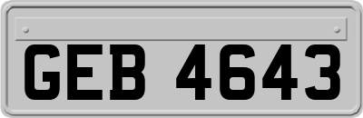 GEB4643