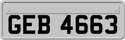 GEB4663