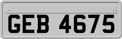 GEB4675