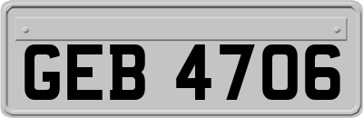 GEB4706