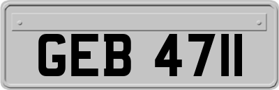 GEB4711