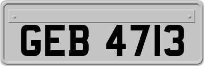 GEB4713
