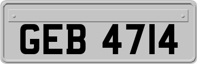 GEB4714
