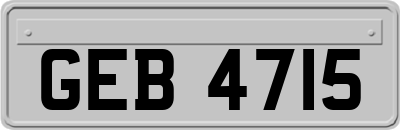 GEB4715