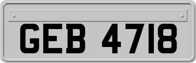 GEB4718
