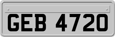 GEB4720