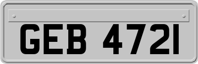 GEB4721