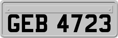 GEB4723