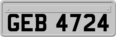 GEB4724