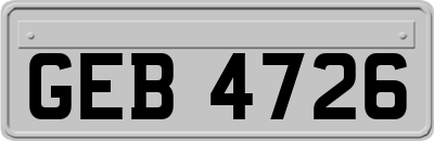 GEB4726