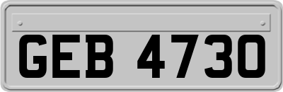 GEB4730