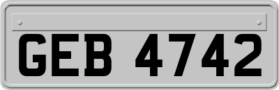 GEB4742